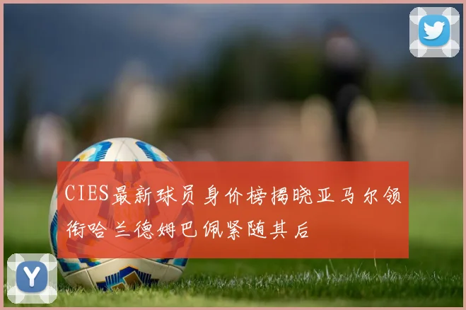 CIES最新球员身价榜揭晓亚马尔领衔哈兰德姆巴佩紧随其后